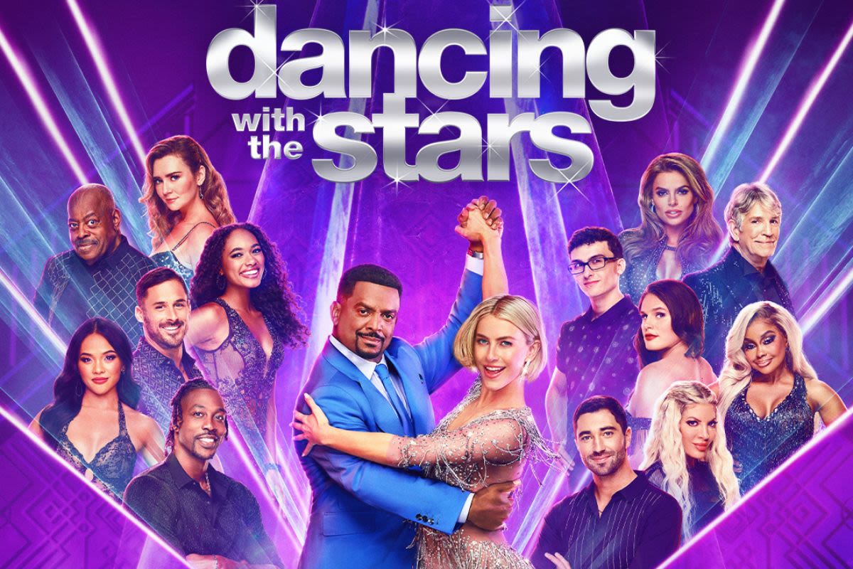 Keep up with 'Dancing With the Stars' 2024 cast on Instagram: Complete list