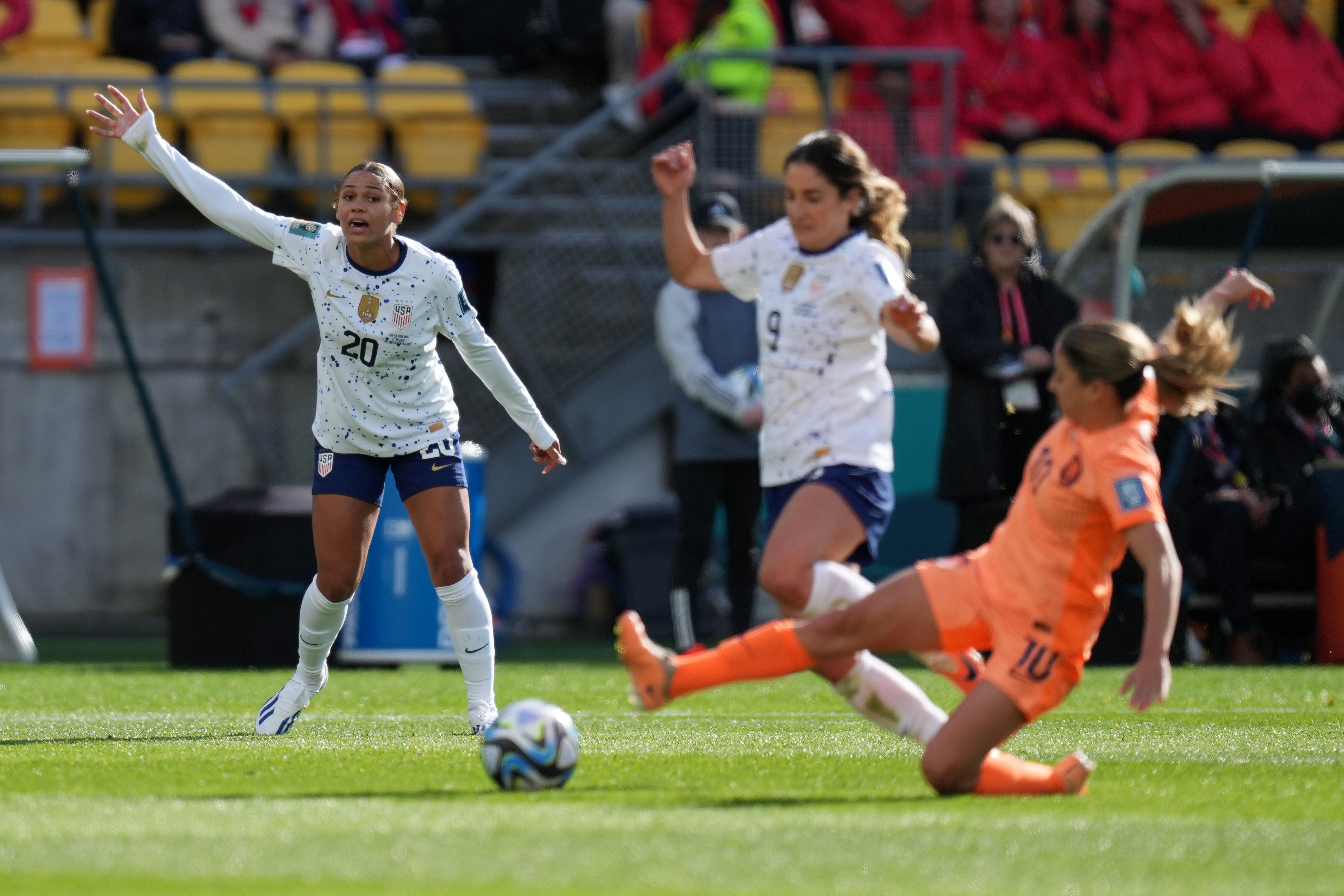 Women's soccer Olympics schedule: Paris Olympics group play, knockout stage matches