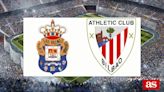 Las Palmas 2-3 Athletic: resultado, resumen y goles