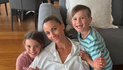 Rachael Finch puts her kids to work in factory during school holidays