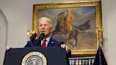 Biden's Call for Nonviolence Amidst Campus Unrest | KFI AM 640 | The John Kobylt Show