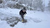 Blizzard conditions close highways, schools in central US