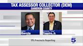 Cameron County Tax Assessor Collector runoff race on the ballot for Election Day