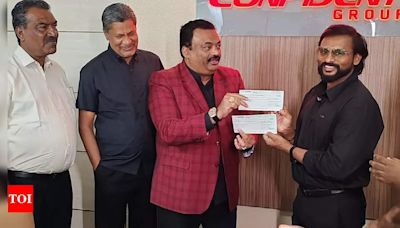 Bigg Boss Malayalam 6 winner Jinto receives the prize money; Here's how much he takes home after tax deduction - Times of India