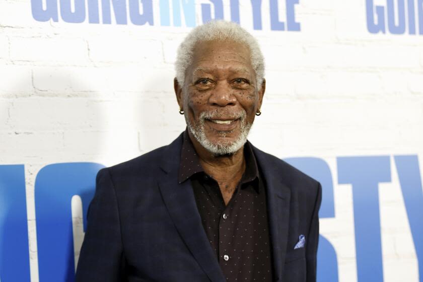 Morgan Freeman, once again, shares his 'detest' of Black History Month