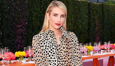 Emma Roberts Says Women Get More 'Nepo Baby' Criticism Than Men: 'Why Is No One Calling Out George Clooney?'
