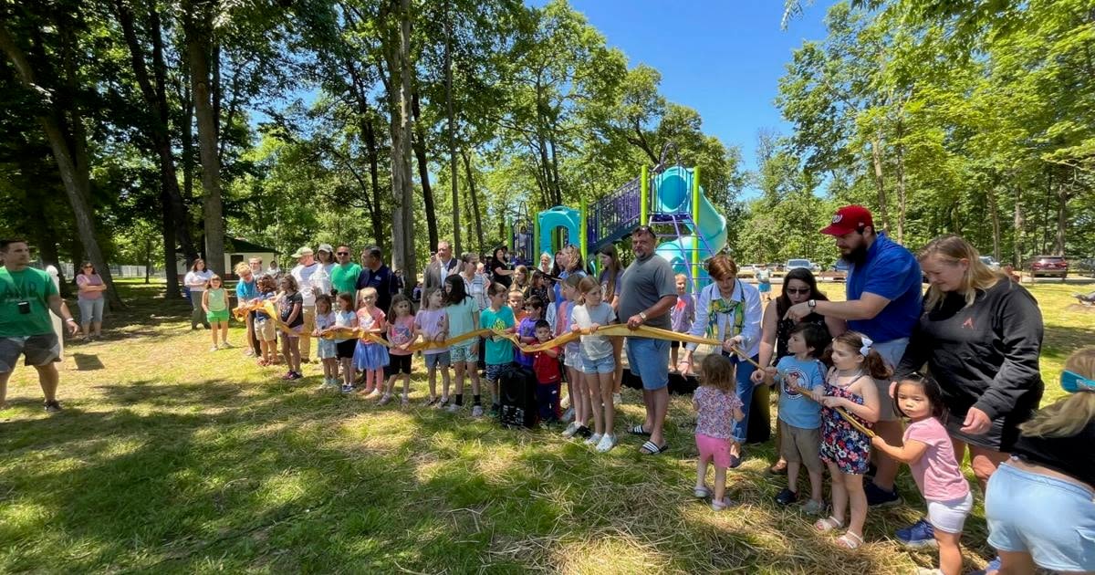 Jefferson County Parks and Rec unveils first inclusive playground