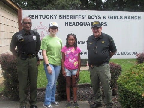 Boyle student attended Kentucky Sheriffs' Boys & Girls Ranch - The Advocate-Messenger