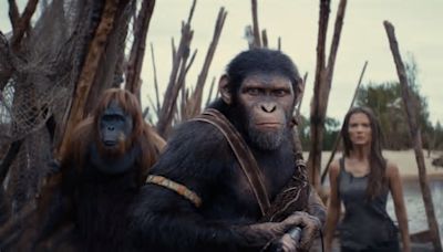 Sneak Peek: What to Expect From 'Kingdom of the Planet of the Apes'