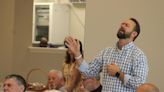 North Augusta residents gather to pray for the community during National Day of Prayer breakfast