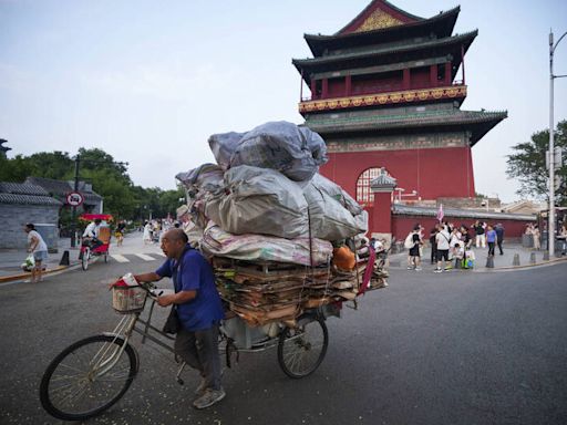 中國國慶前夕 將對極端貧困人口發一次性補助 - 自由財經