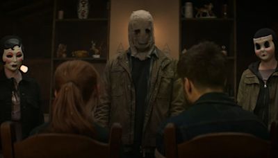 The Strangers Chapter 1 Review: Why Are You Doing This To Us? I'm Seriously Asking - SlashFilm