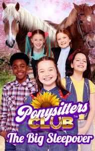 Ponysitters Club: The Big Sleepover