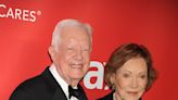 Former President Jimmy Carter and Late Wife Rosalynn’s Love Story Was Sweet: Inside Their Marriage