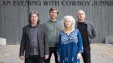 Cowboy Junkies to perform for a sold-out crowd at The Center for the Arts