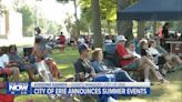 Concert Series to Bring Music to City of Erie Parks, Senior Living Communities