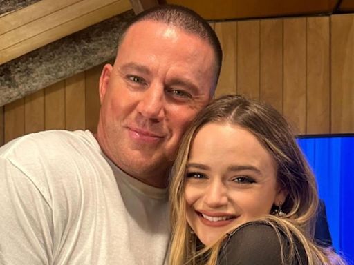 Joey King and Channing Tatum had a sweet reunion backstage at ‘The Tonight Show’ 11 years after ‘White House Down’
