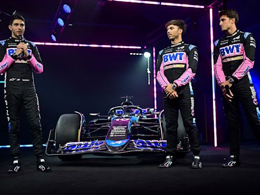 Esteban Ocon, el enemigo de varios pilotos que no tiene asiento en la Fórmula 1 para 2025