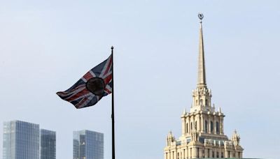 Russia expels British diplomats as Western allies discuss long-range weapons for Ukraine