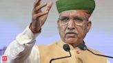 Need to understand the correct legal history of India: Union Minister Arjun Ram Meghwal