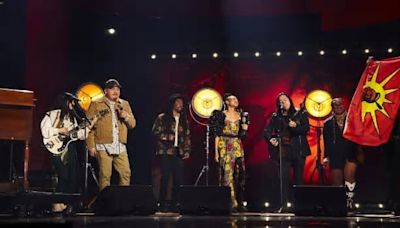 Watch moving tributes to Gordon Lightfoot, Robbie Robertson and Karl Tremblay at the 2024 Juno Awards