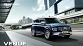 補足 Level 2 半自動駕駛科技，Hyundai Venue 小改款 74.9 萬起開始預售