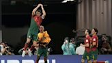 Mais um recorde para Ronaldo e triunfo de Portugal sobre o Gana a abrir o Mundial