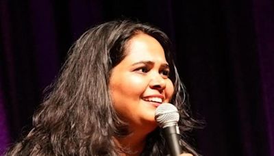 Comedian Sumukhi Suresh Reveals The Reason For Being A Vegetarian