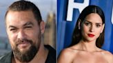 ¿Jason Momoa anda con Adria Arjona, hija de Ricardo Arjona? Esto sabemos sobre su supuesto noviazgo