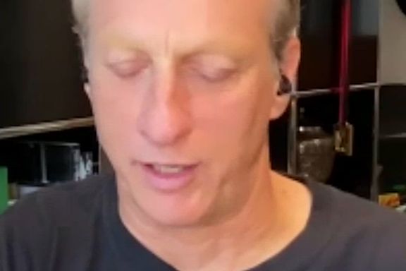 Tony Hawk didn’t think he was creating a revolution with ‘Tony Hawk’s Pro Skater’