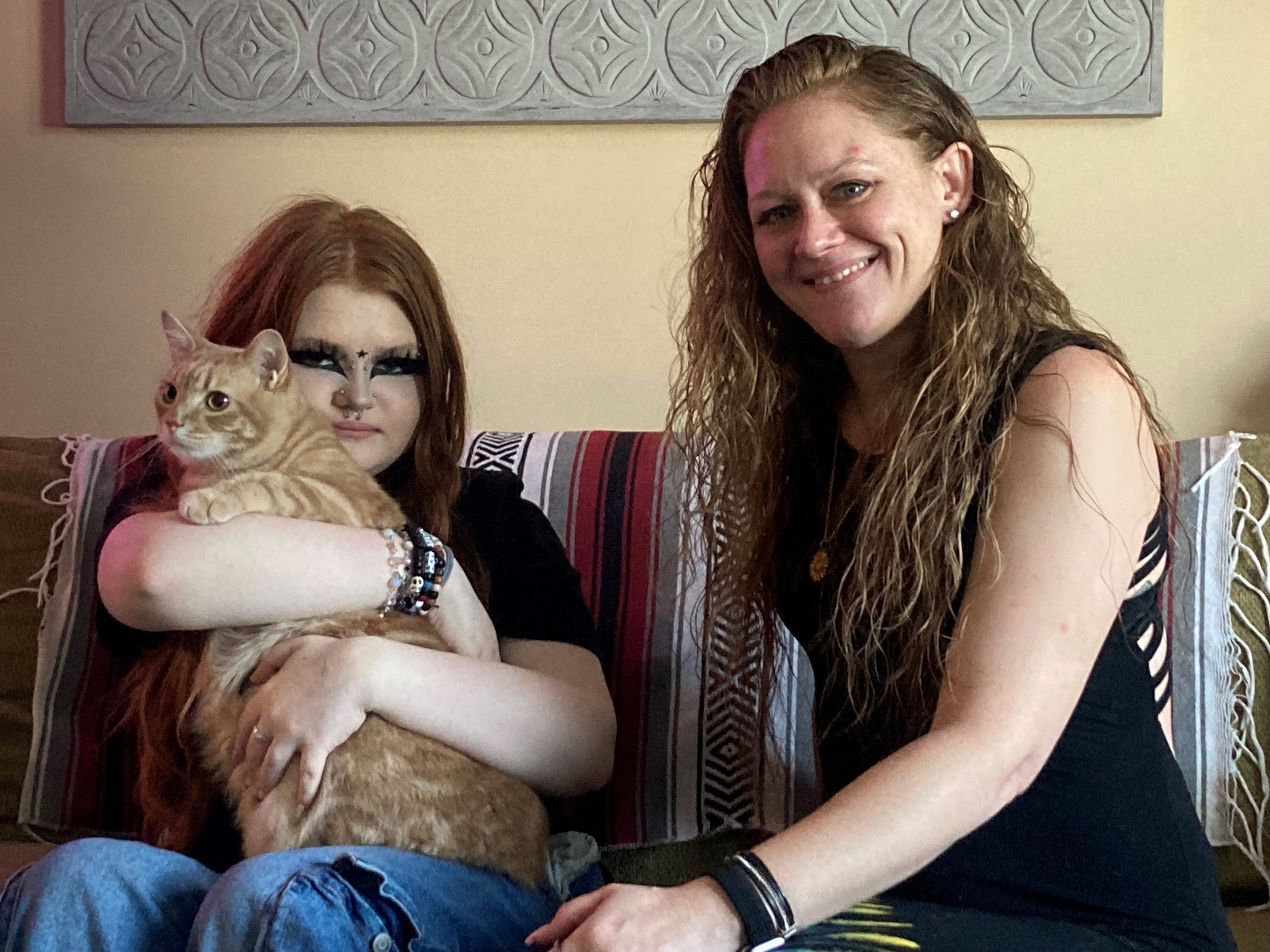 She got clean and got back her daughter. Now Waretown woman needs a break to afford a home