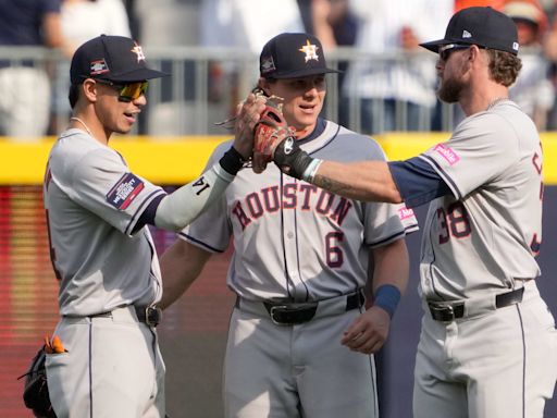 Houston Astros Reportedly Believe They Have Turned Their Season Around