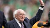 President Michael D Higgins discharged from hospital