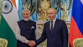 PM Modi conferred with Russia’s highest civilian honour Order of St Andrew the Apostle | Watch | Today News