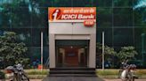 Why did ICICI Bank shares surge around 3 per cent today?