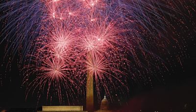 A brief history of a 4th of July favorite: fireworks