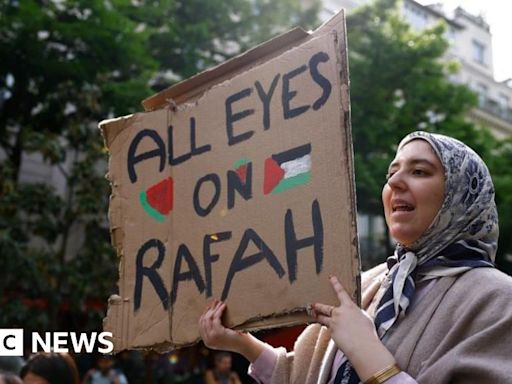 All Eyes on Rafah: The post shared by 47m people
