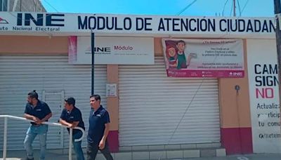 Llaman a solicitar reimpresión de la credencial de INE