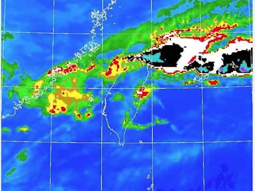 致災性「豪雨製造機」 氣象署1張圖秒懂煙囪雲