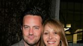 Lisa Kudrow Reflects on How She ‘Initially Bonded’ With Late ‘Friends’ Costar Matthew Perry