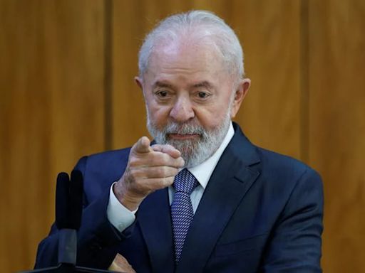 Lula da Silva dijo que quiere un juicio justo para Jair Bolsonaro, pero sentenció: “Que intentó dar un golpe, lo intentó”