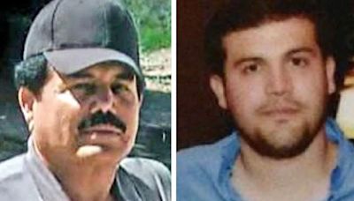 El Mayo Zambada y el hijo del Chapo: quiénes son los capos detenidos en EE.UU., considerados los más buscados del mundo
