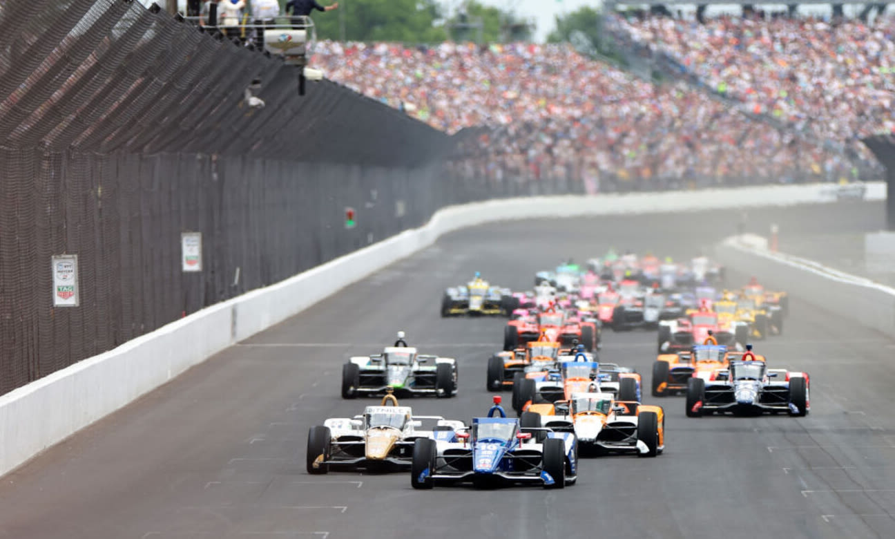 Indianapolis 500: How to Watch the 108th Race Online Without Cable