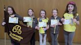 'They worked so hard': Five girls from Cwmbran receive highest award