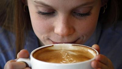 The decline of the 'free' coffee