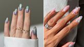 5 diseños hermosos de uñas mariposa, súmate a la tendencia