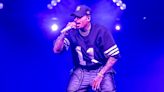 Chris Brown Gets Stuck in Midair During New Jersey Show as Singer Is Eventually Rescued by Ladder