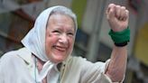 A los 94 años, murió Nora Cortiñas, emblema de Madres de Plaza de Mayo