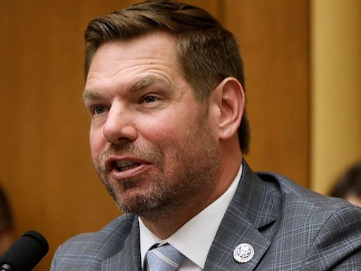 Eric Swalwell Blasts House Republican For ‘Living On Fantasy Island’ Over Trump Claim