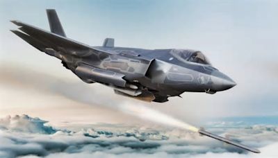 MAKO: The Hypersonic Missile Built for U.S. Military F-35 Fighters